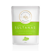 All Australian Organic Sultana